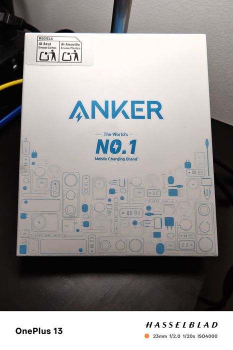 Anker 622 Powerbank z funkcją ładowania bezprzewodowego