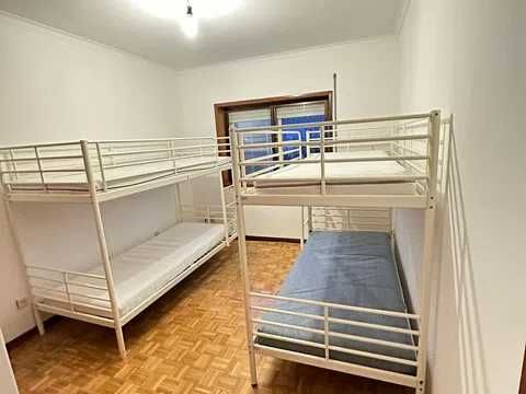 Aluguer de Quartos Partilhados