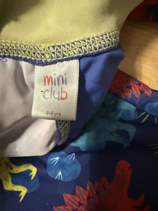 Kostium kąpielowy do pływania jednoczęściowy