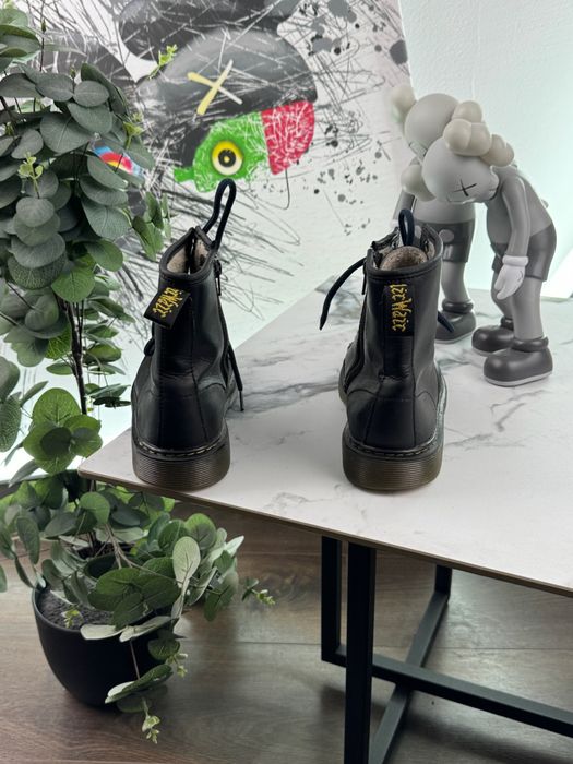 Кросівки шкіряні Dr Martens 1460 38 розмір Е11262