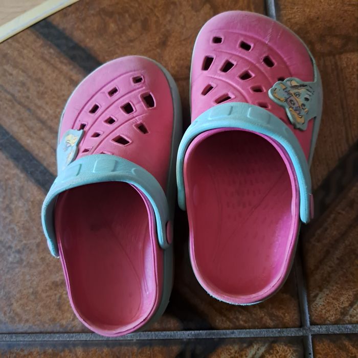 Klapki typu crocs ,lupilu , Psi Patrol