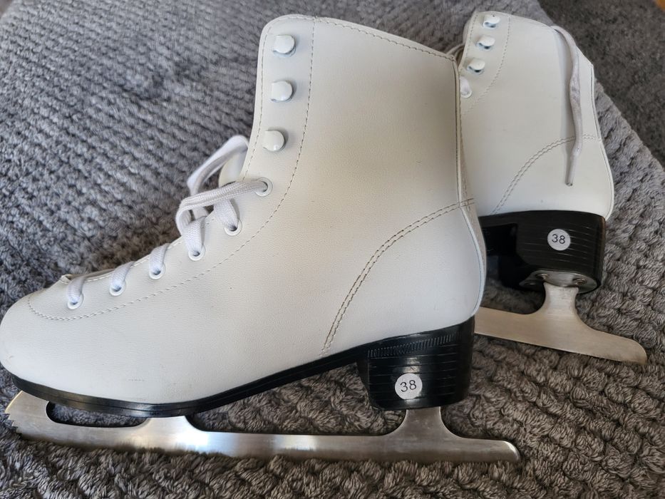 Łyżwy figurowe damskie 38