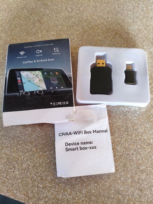 Беспроводной переходник адаптер