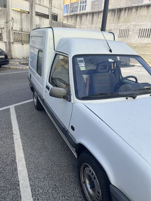Renault Express - Campervan