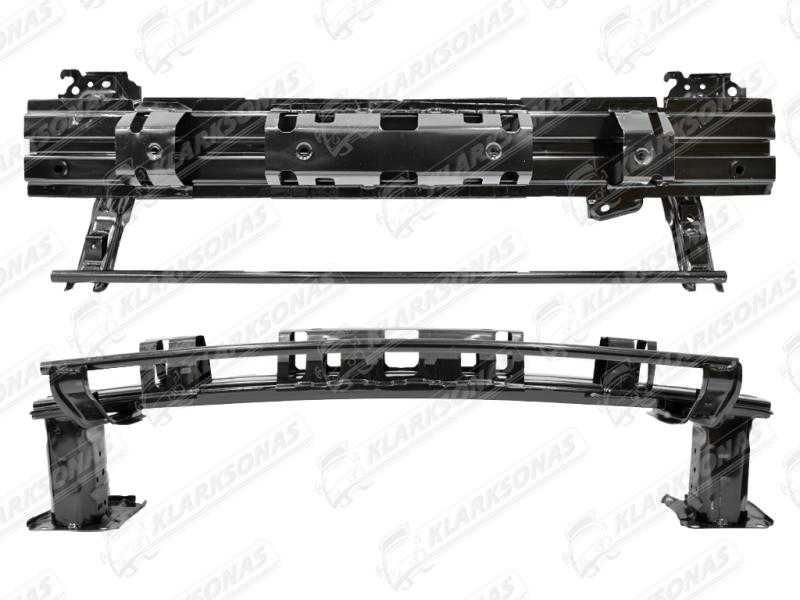 Усилитель бампера MITSUBISHI ECLIPSE CROSS,04.2018-11.2020  1375396413