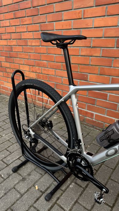 Bicicleta de Gravel Orbea terra (carbono)