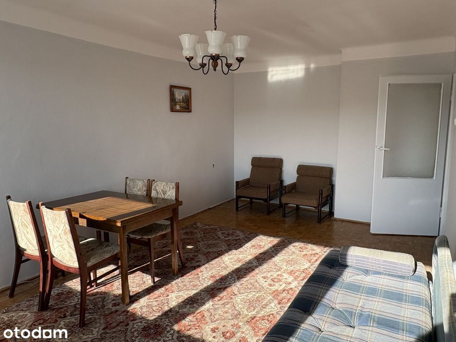 Dwupokojowe mieszkanie z loggią 45,5m2 | os. Żeromskiego, Żyrardów