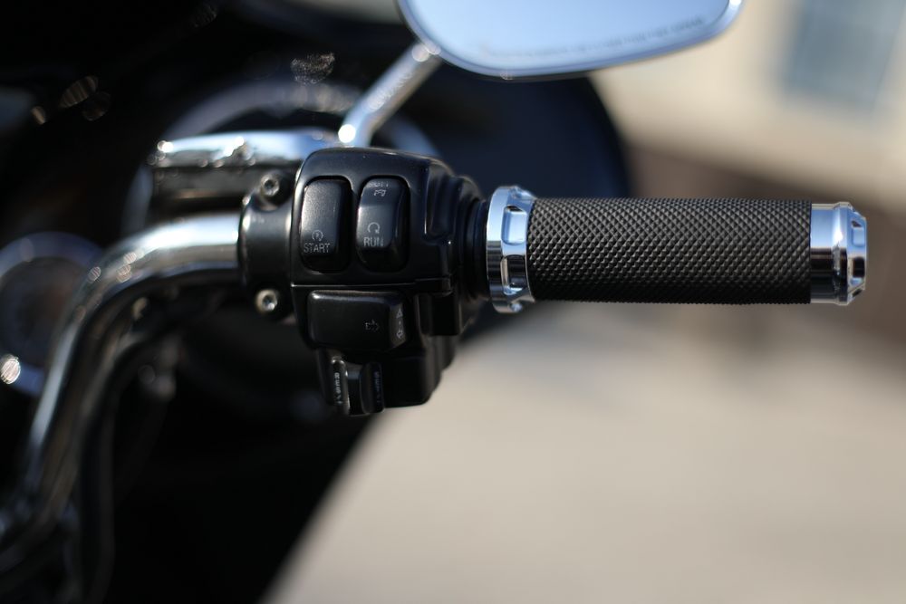 Harley Davidson Roag King FLHR