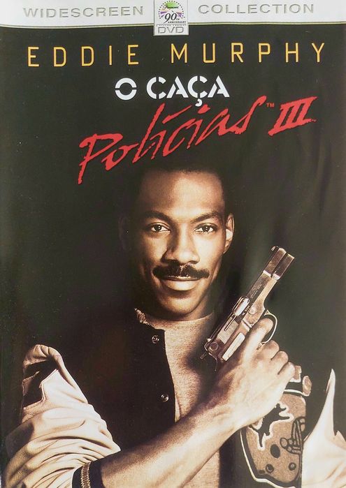 DVD - O CAÇA Polícias III