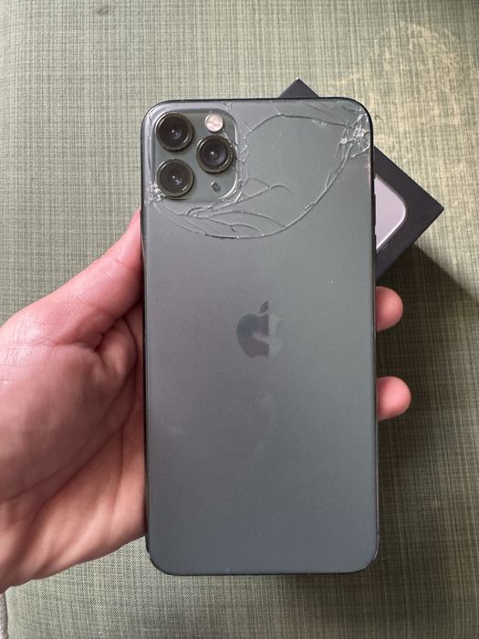 iPhone 11 Pro Max 256gb