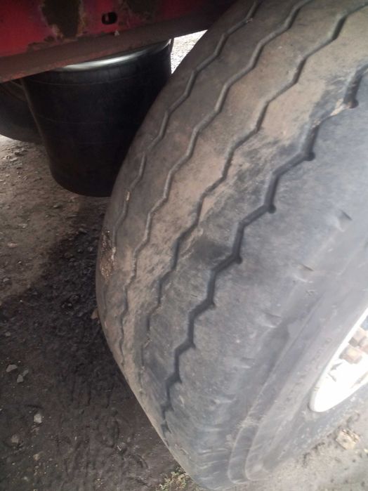 Продам полупричіп самосвал.