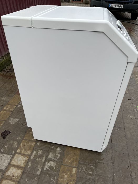 Стиральная вертікальна МіЛЕ