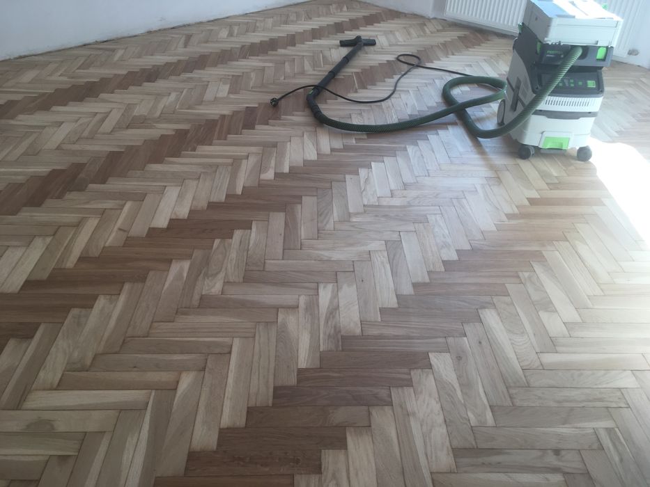 Cyklinowanie Podłóg Renowacja Stopni Schodowych