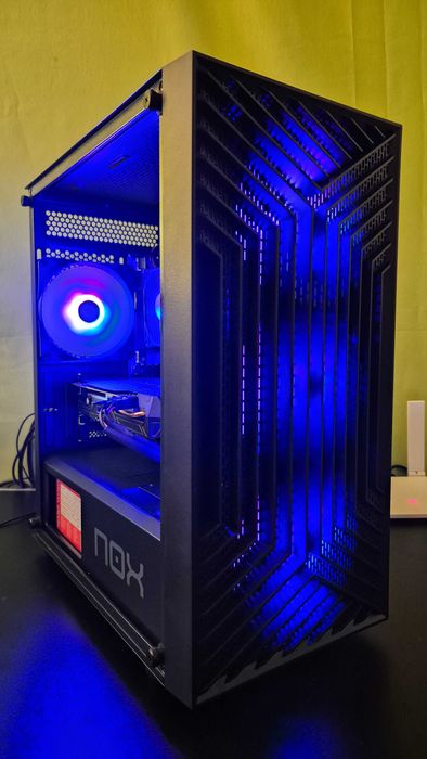 PC Gamer i7 2600k 3.8Ghz | 16Gb DDR3 | GTX 1060 6GB | SSD+HDD | ARGB