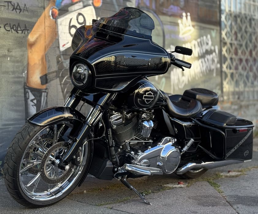 Harley-Davidson FLHX Street Glide 2017