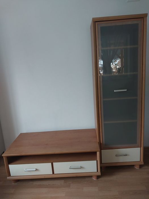 Meblościanka pod telewizor