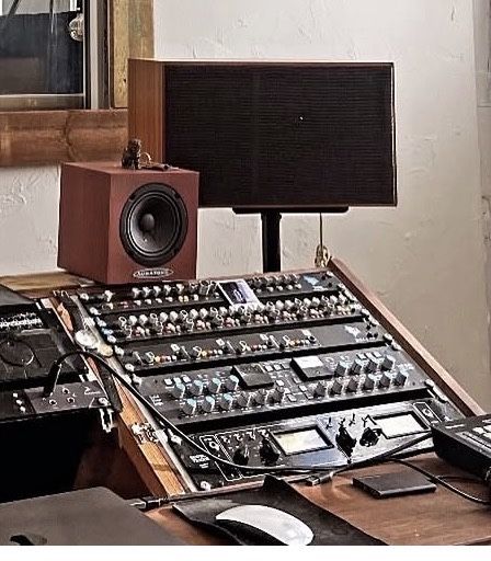 Api 3124+ preamp