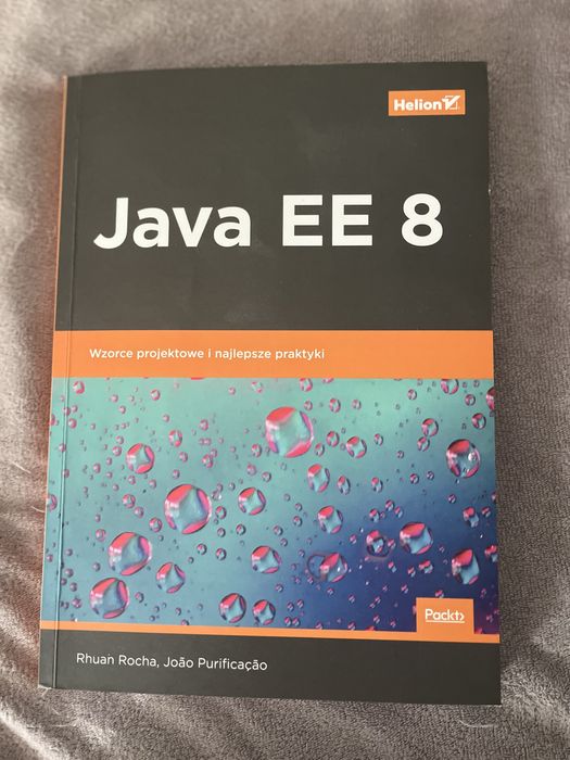 Java EE 8 ksiazka