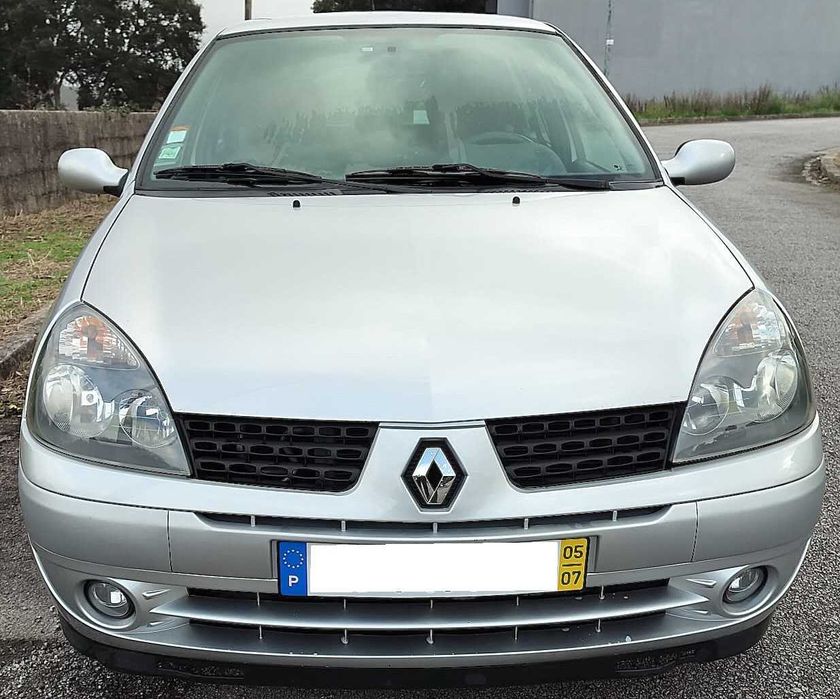 Renault Clio 1.5 Dci - 2005