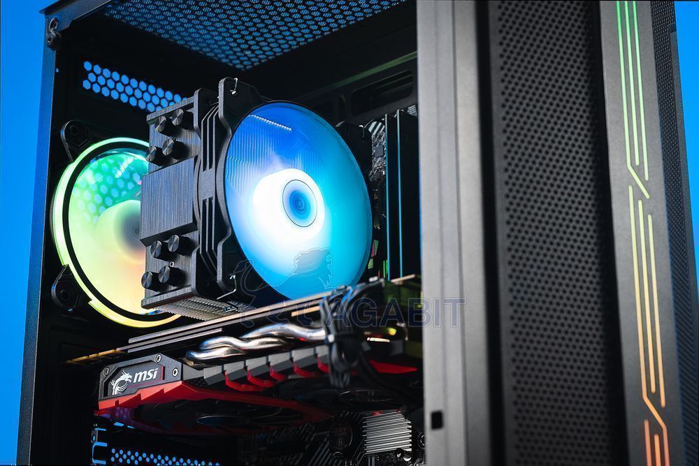 Містер ФЕПЕС! i5-10400+GTX1080Ti=RTX3060 ігровий комп'ютер игровой ПК