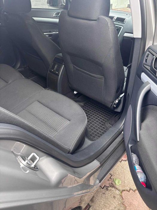 Skoda Octavia а5 2011года
