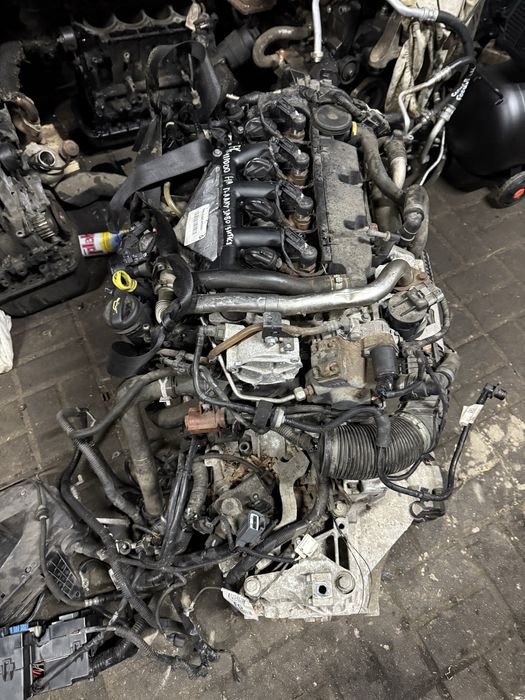 Автозапчастини Форд Фокус 2 Разборка