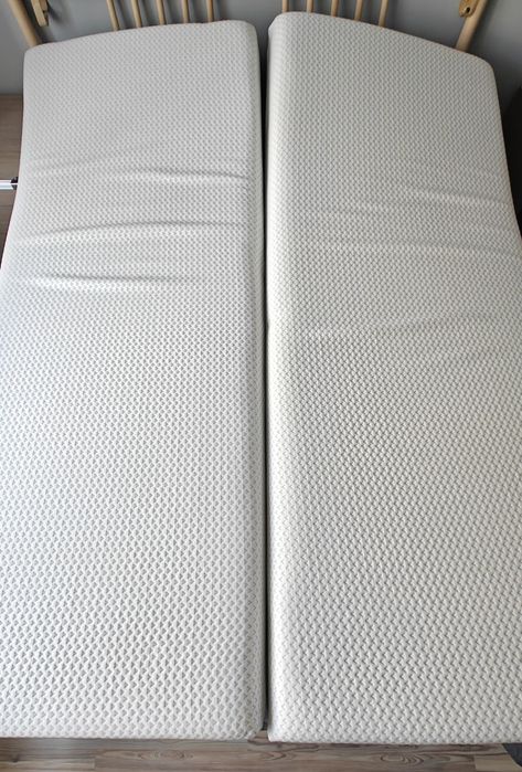 Materac Wellapur GOLD F30 x2