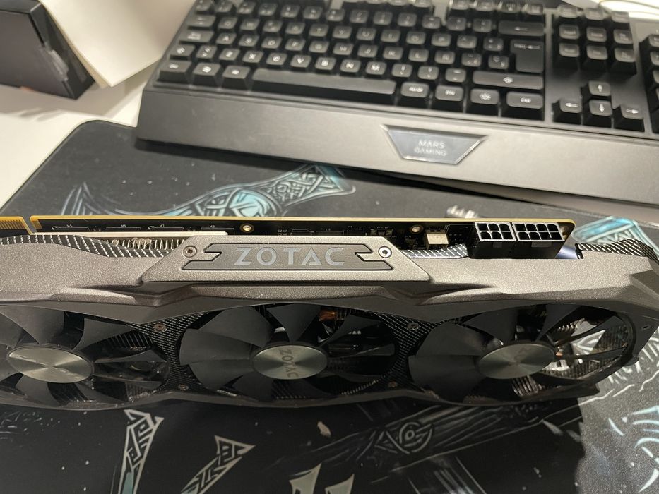 Zotac GeForce GTX 1070 8GB DDR5