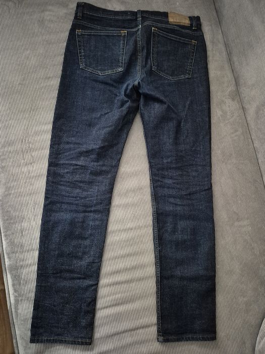 Spodnie jeansy mango r.42