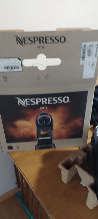 Máquina café Nespresso