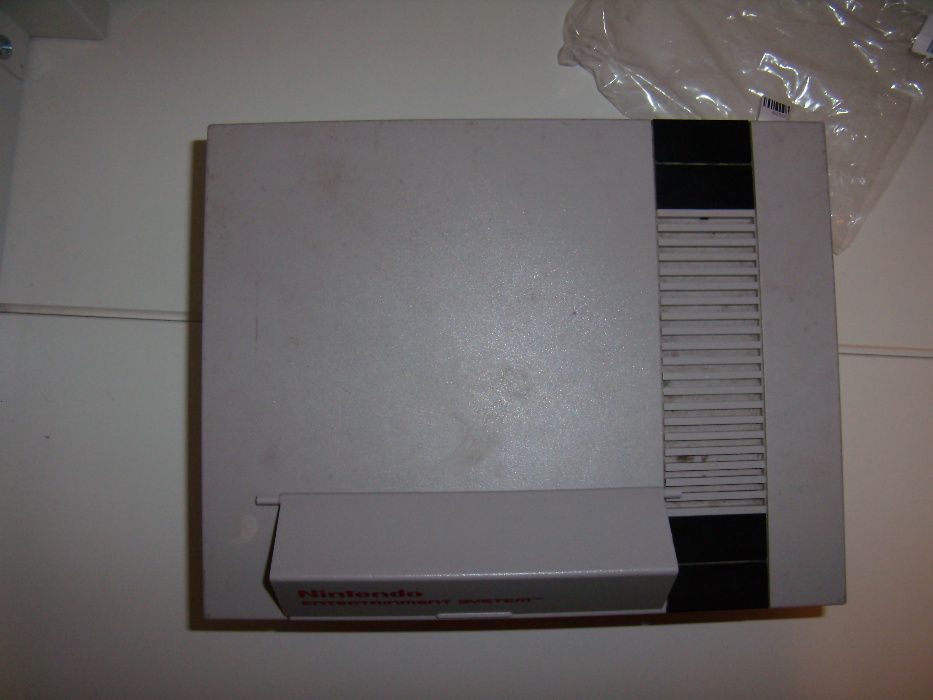 Tampa Nova para Nintendo NES - Envio Grátis