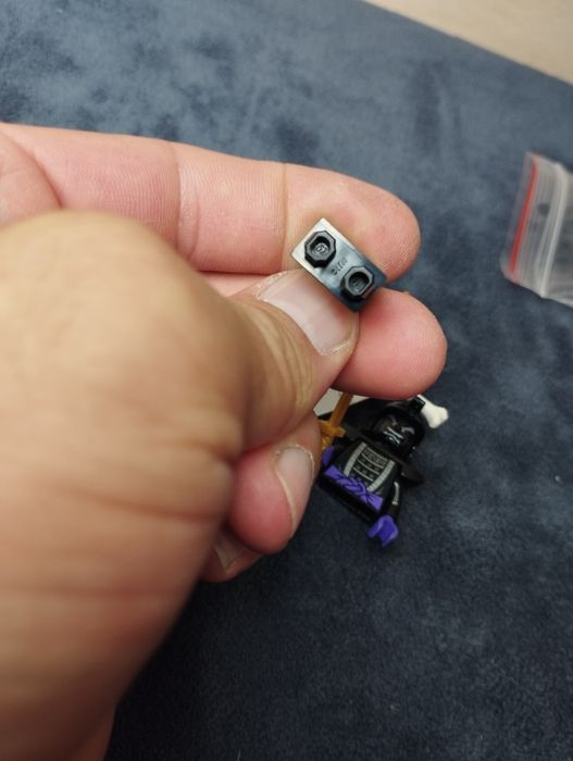 Minifigurka Lord Garmadon Ninjago LEGO Oryginalna njo0803
