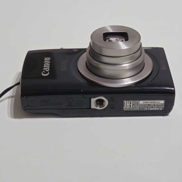 Canon Ixus 185 - 20 MP - Máquina fotográfica digital compacta