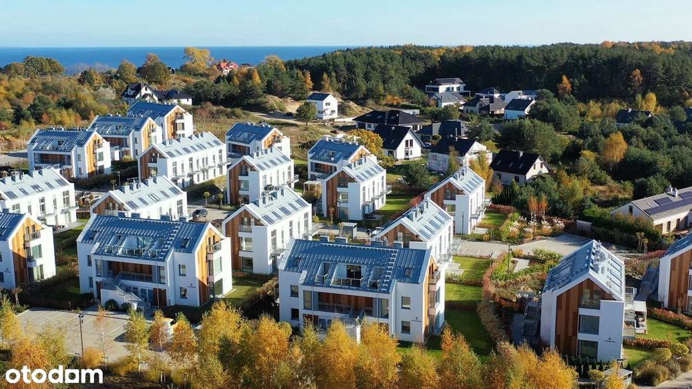 2-3 pokoje | piętro + antresola | 60,91 m² | gotowe
