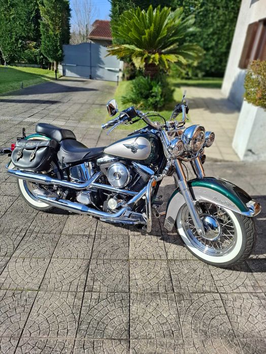 Harley Davidson Nostalgia