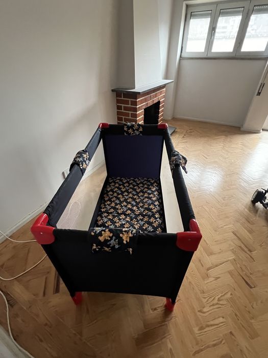 Cama viagem bebé