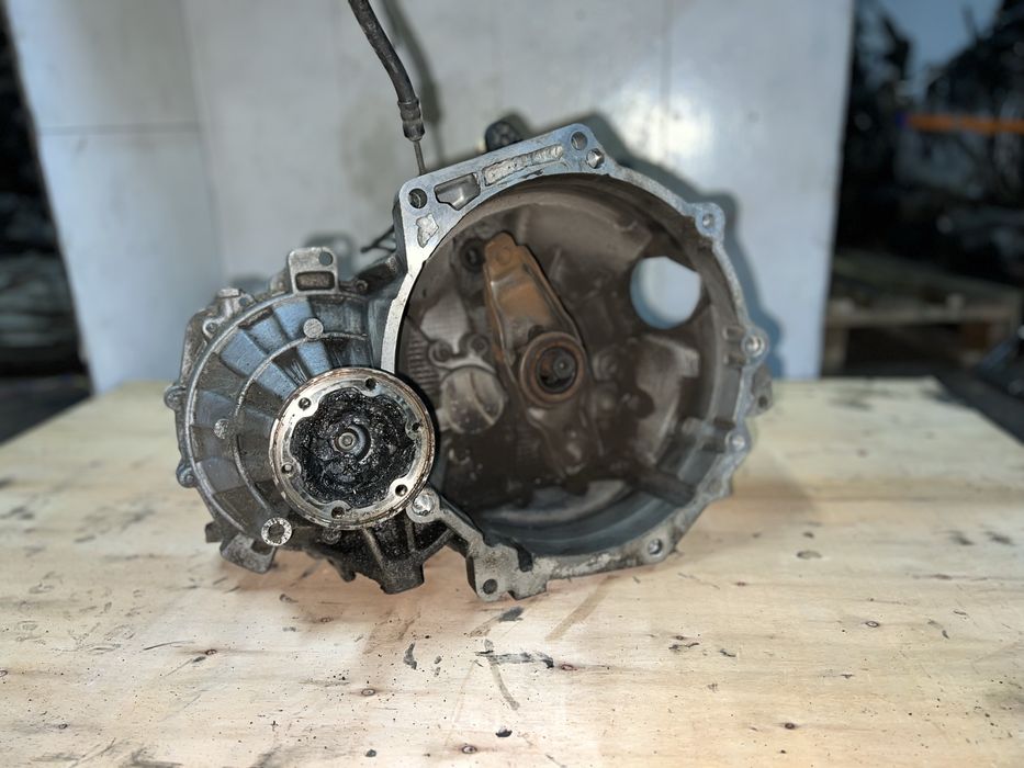 МКПП KBM 1.9 tdi VW Passat B6 Golf 5 Touran Skoda Octavia