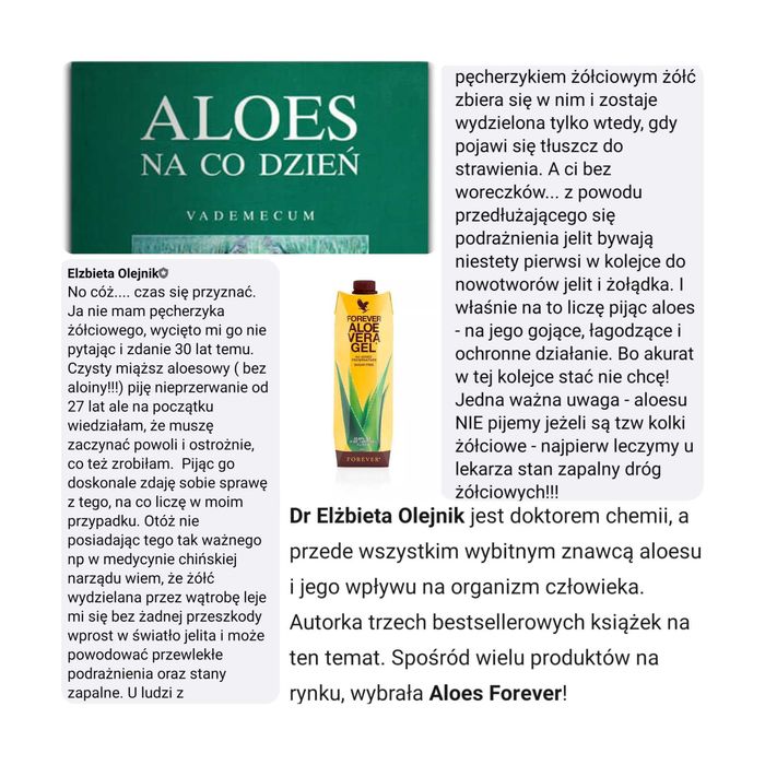 Aloes miąż aloesowy