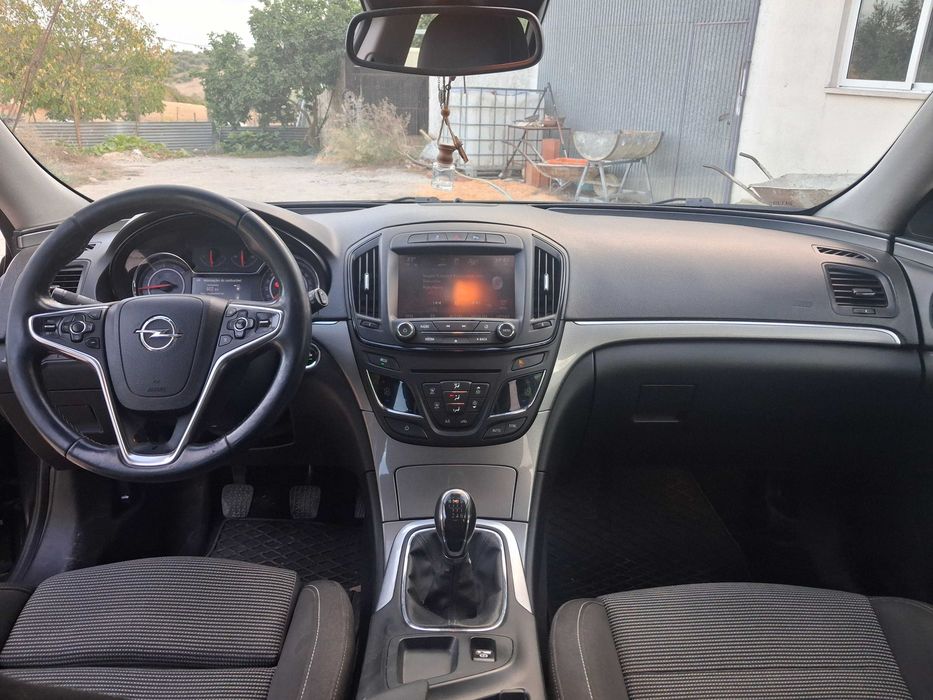 Opel insignia 2.0 cdti
