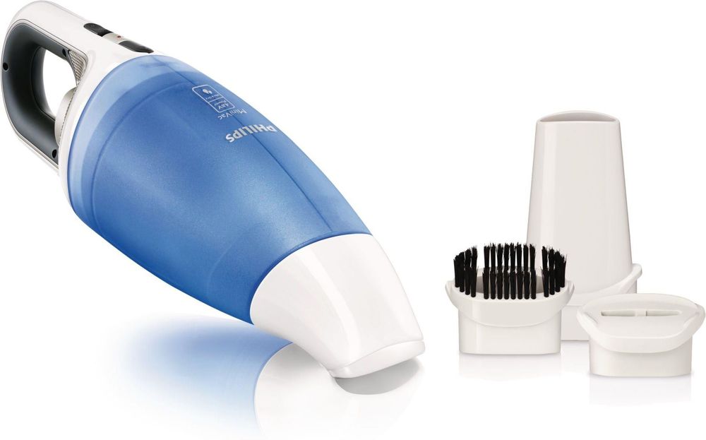 Odkurzacz ręczny Philips  MiniVac Wet&Dry 4.8V FC6142