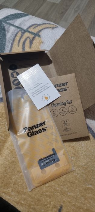 Szkło pancerne Samsung S22 PLUS , NOWE