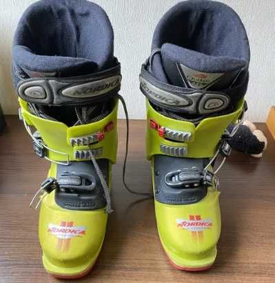Лыжные ботинки 39 - 44