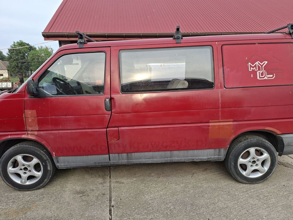 Sprzedam Volkswagen transporter 2,4D