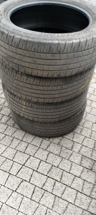 Opony Bridgestone turanza 215/55/18 lato