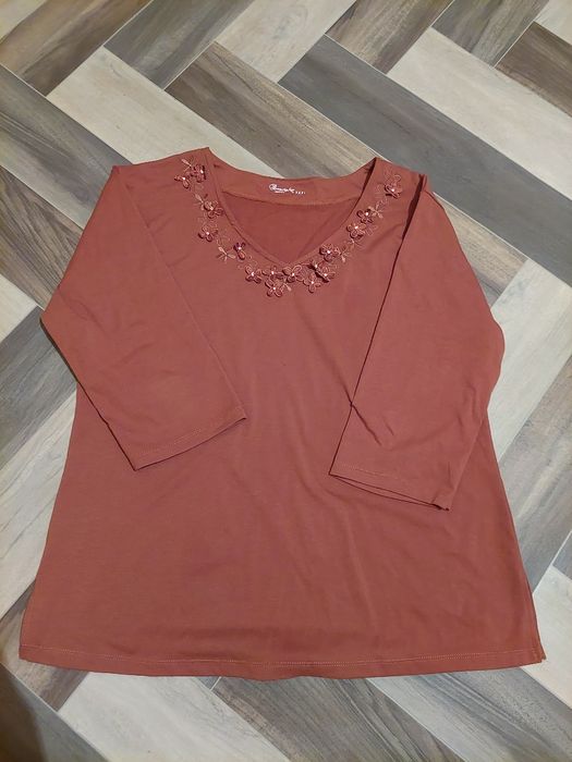 Bluzka damska roz 46