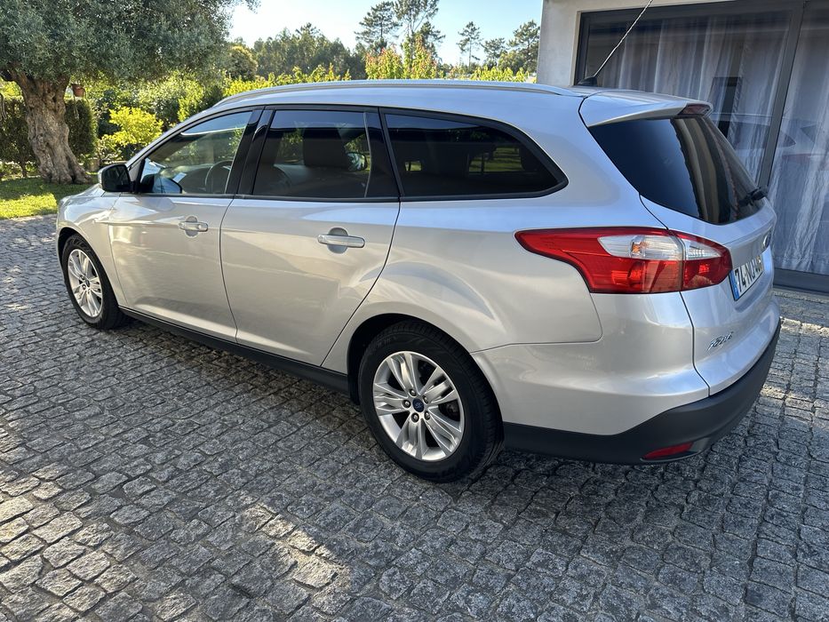 Ford focus sw 1.6 tdci 115cv