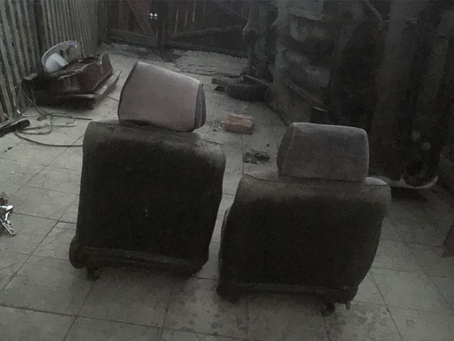 Продам сиденья с иномарки