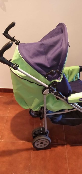 Carrinho trio Chicco