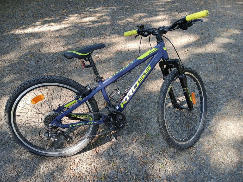Rower Kross Dust JR 1.0 koła 24"