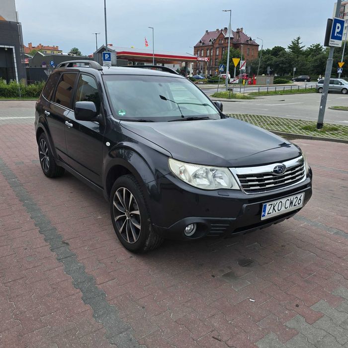 Subaru Forester 2009r